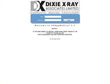 Tablet Screenshot of dixie.vsapp.com